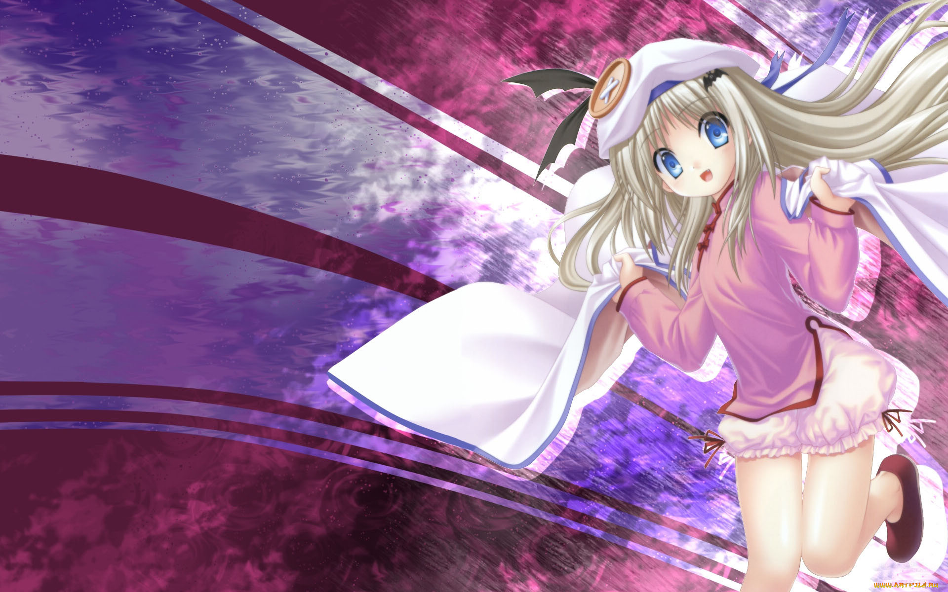 , little, busters